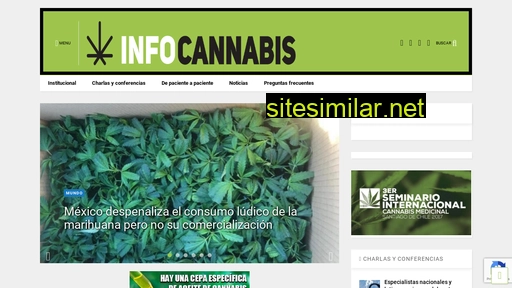 infocannabis.com.ar alternative sites