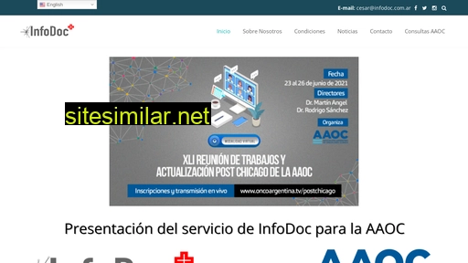 infodoc.com.ar alternative sites