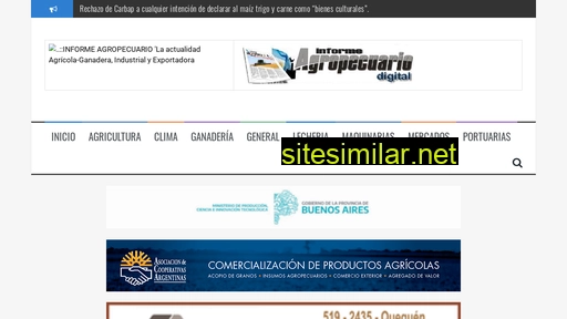 informeagropecuario.com.ar alternative sites