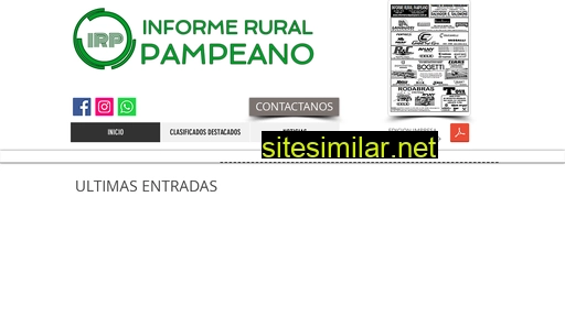 informeruralpampeano.com.ar alternative sites