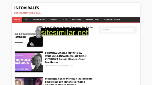 infovirales.com.ar alternative sites