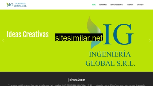 inglobal.com.ar alternative sites