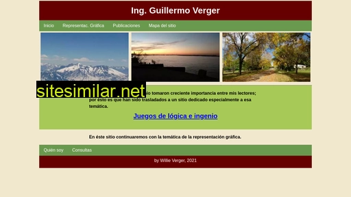 ingverger.com.ar alternative sites