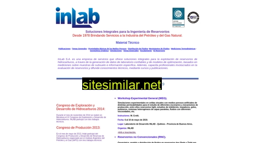 inlab.com.ar alternative sites