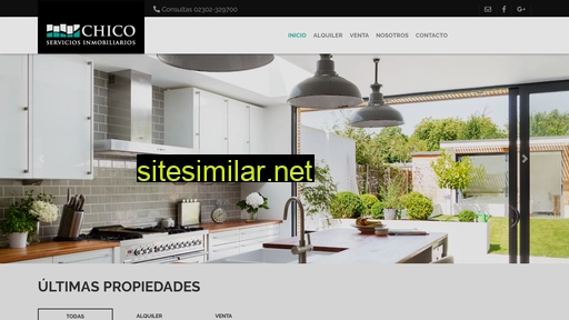 inmobiliariachico.com.ar alternative sites