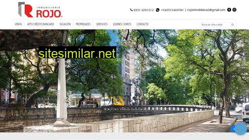 inmobiliariarojo.com.ar alternative sites