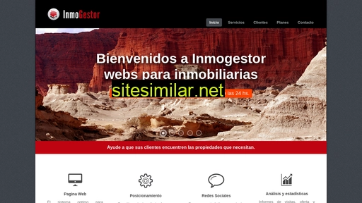 inmogestor.com.ar alternative sites