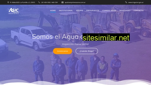 inspeccionramajarillal.com.ar alternative sites