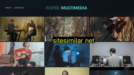 inspiremultimedia.com.ar alternative sites
