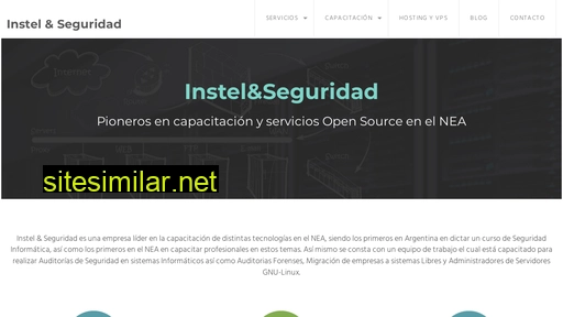instelseguridad.com.ar alternative sites