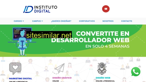 institutodigital.com.ar alternative sites