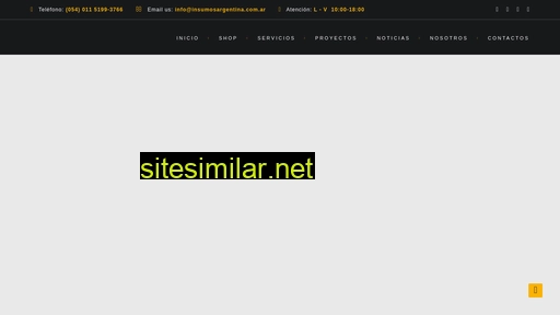 insumosargentina.com.ar alternative sites