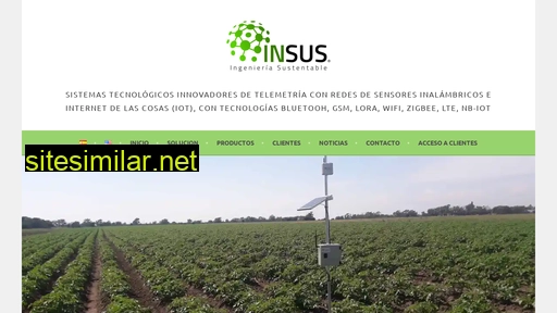 insus.com.ar alternative sites