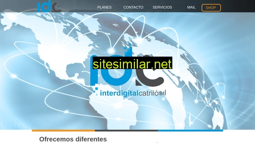 intercatrilo.com.ar alternative sites