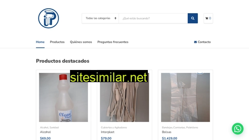 interplast.com.ar alternative sites
