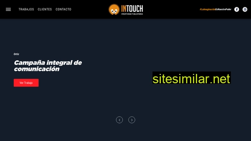 intouchcp.com.ar alternative sites