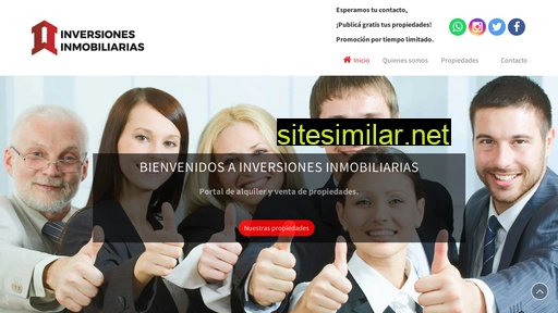 inversionesinmobiliarias.com.ar alternative sites