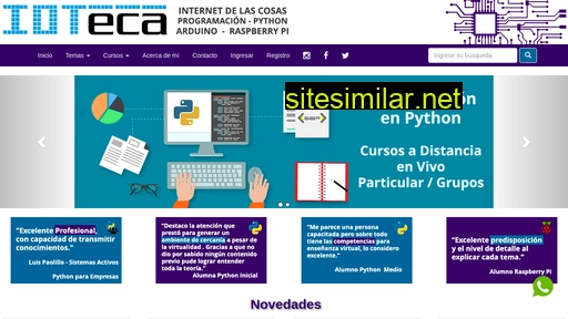 ioteca.com.ar alternative sites