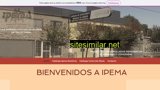ipema.com.ar alternative sites