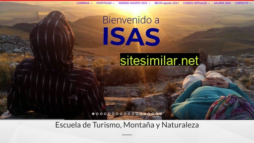 Isas similar sites