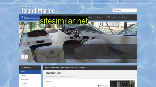 islandmarine.com.ar alternative sites