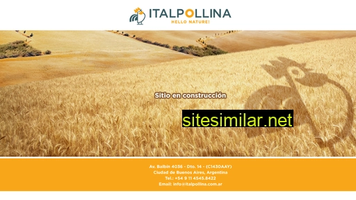 italpollina.com.ar alternative sites