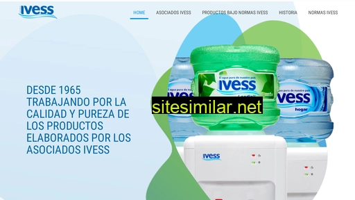 ivess.com.ar alternative sites
