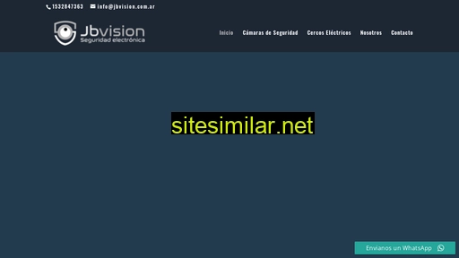 jbvision.com.ar alternative sites