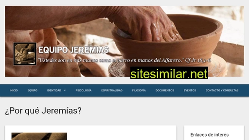 jeremias.org.ar alternative sites