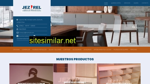 jezrelamoblamientos.com.ar alternative sites