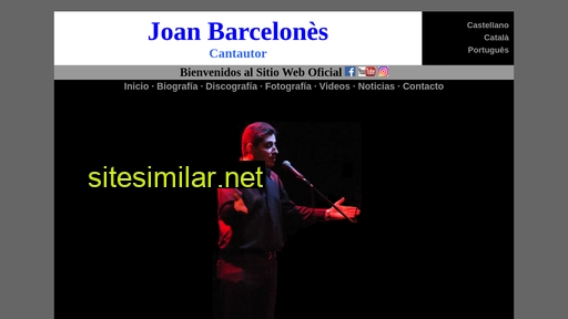 joanbarcelones.com.ar alternative sites