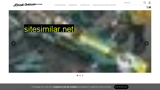 jorgegarcia.com.ar alternative sites