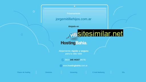 jorgemitilliehijos.com.ar alternative sites
