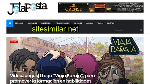 jotaposta.com.ar alternative sites