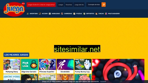 juega.com.ar alternative sites