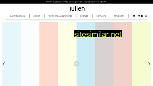 julien.com.ar alternative sites