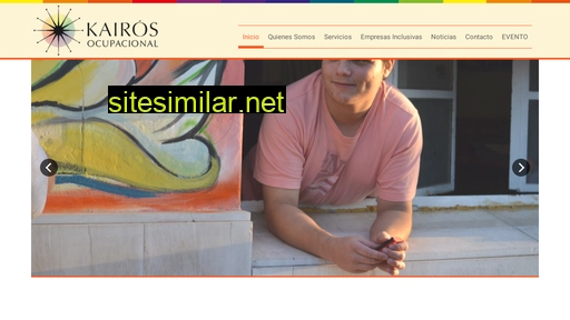 kairosocupacional.com.ar alternative sites