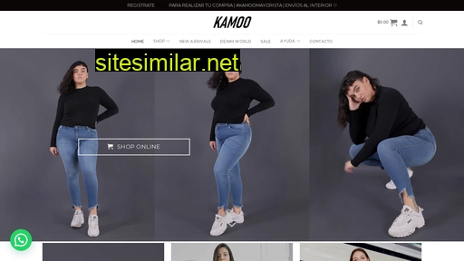 Kamoo similar sites