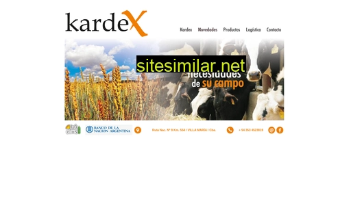 kardexsa.com.ar alternative sites