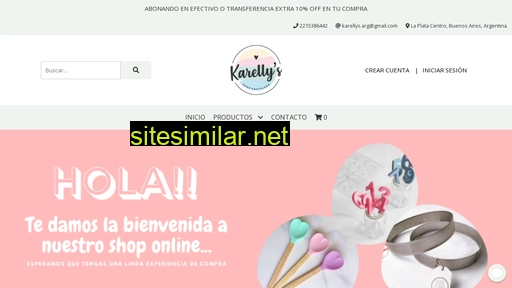 karellys.com.ar alternative sites