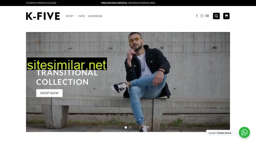 kfive.com.ar alternative sites