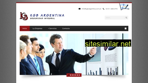 kgbargentina.com.ar alternative sites