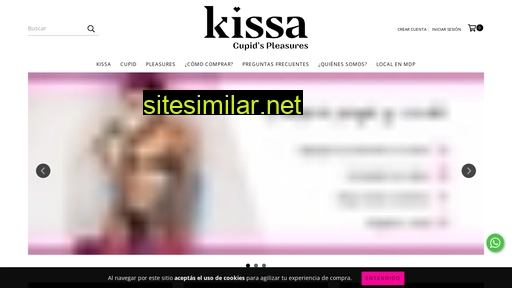 kissa.com.ar alternative sites