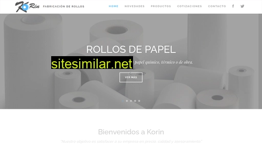 korinrollos.com.ar alternative sites