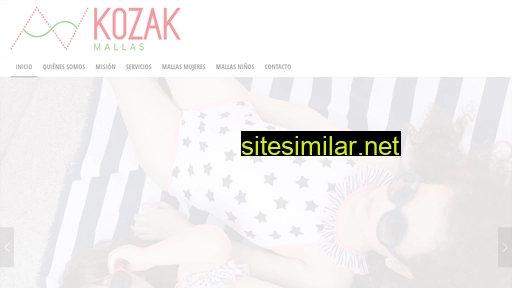 kozakmallas.com.ar alternative sites