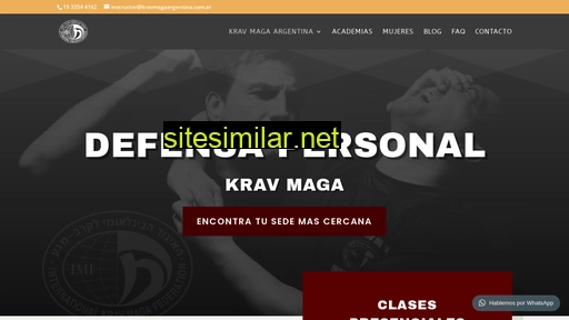 kravmagaargentina.com.ar alternative sites