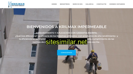 krilmaximpermeable.com.ar alternative sites