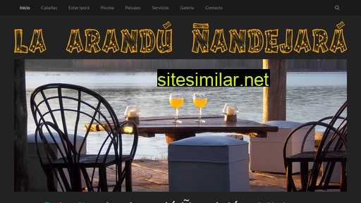 laarandu.com.ar alternative sites