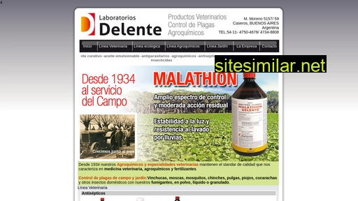 laboratoriosdelente.com.ar alternative sites