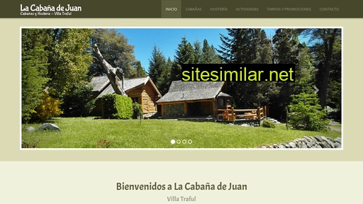 lacabanadejuan.com.ar alternative sites